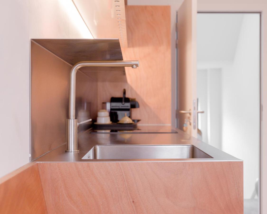 La Maison De Chestret Liège Eksteriør billede