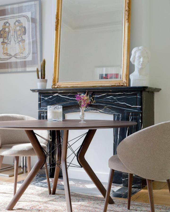 La Maison De Chestret Liège Eksteriør billede