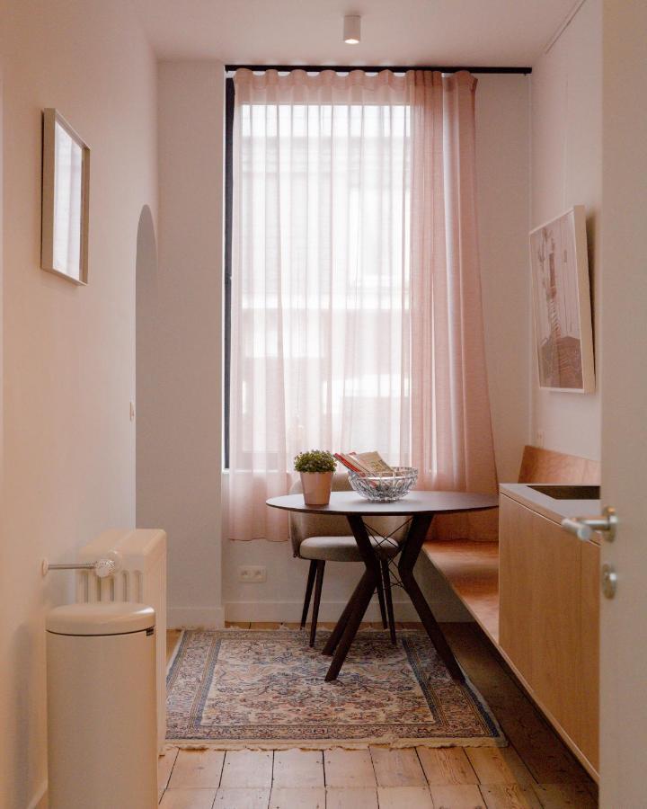 La Maison De Chestret Liège Eksteriør billede