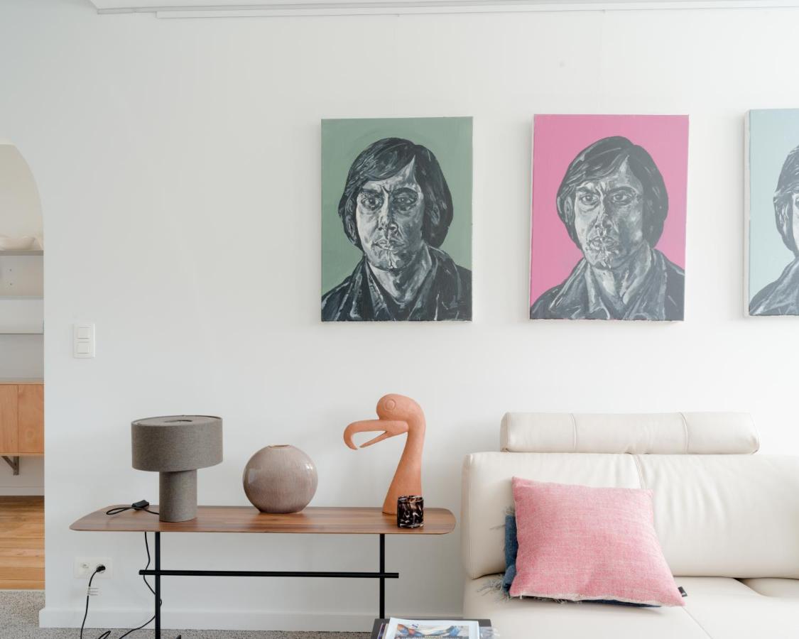 La Maison De Chestret Liège Eksteriør billede