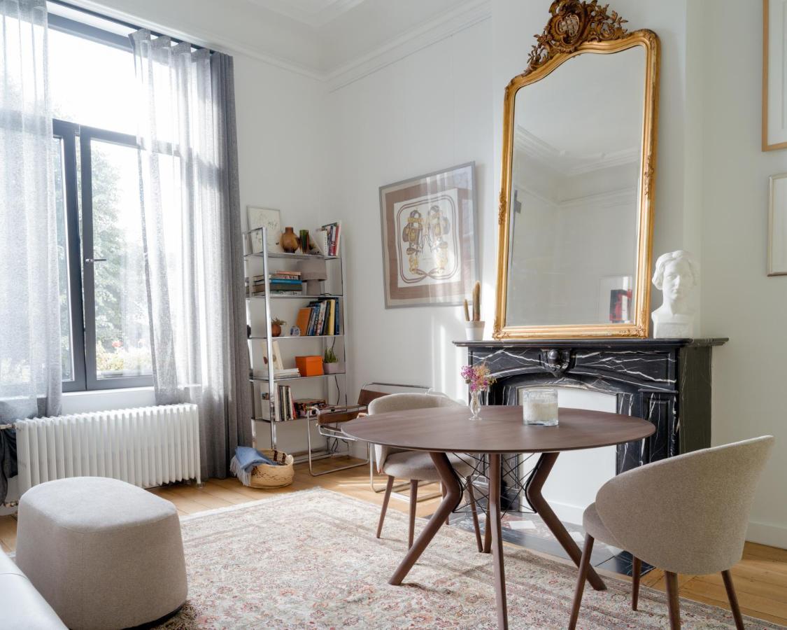 La Maison De Chestret Liège Eksteriør billede