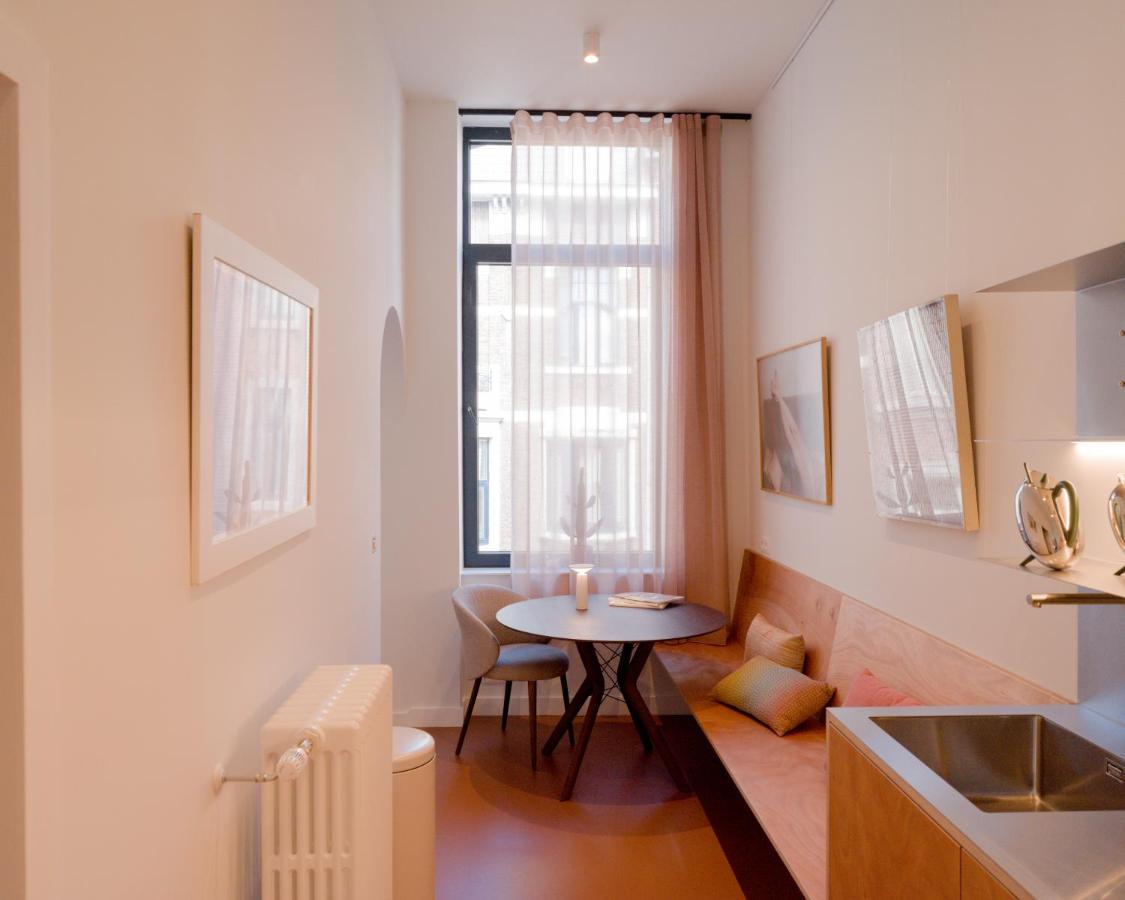 La Maison De Chestret Liège Eksteriør billede