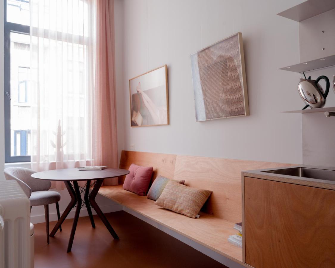 La Maison De Chestret Liège Eksteriør billede