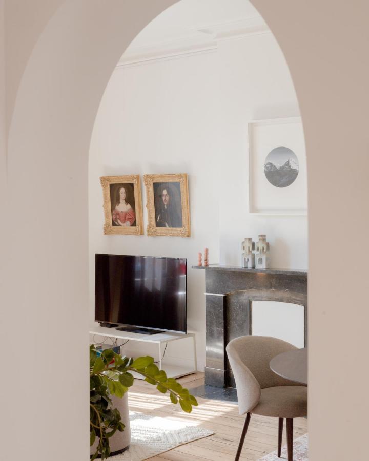 La Maison De Chestret Liège Eksteriør billede