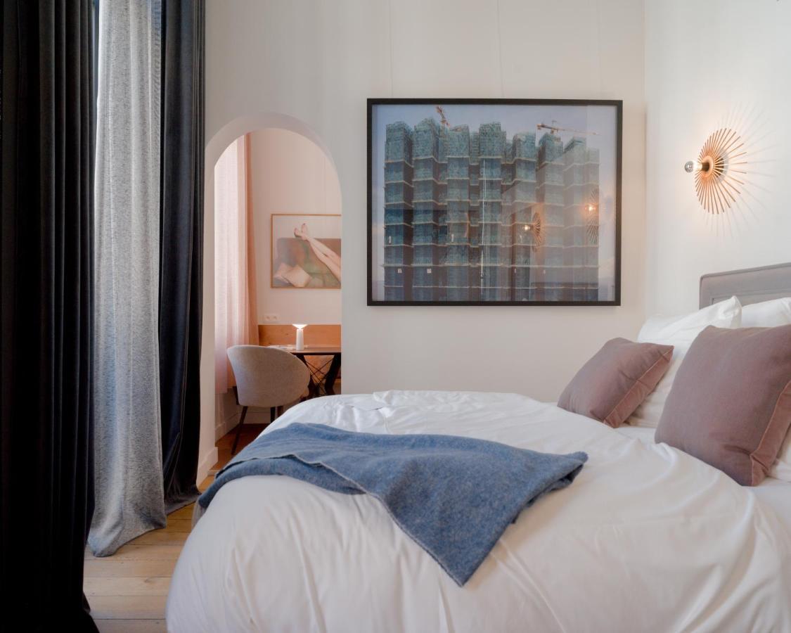 La Maison De Chestret Liège Eksteriør billede