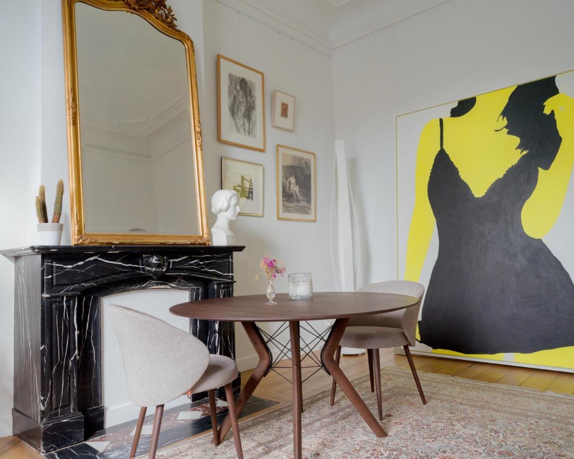 La Maison De Chestret Liège Eksteriør billede