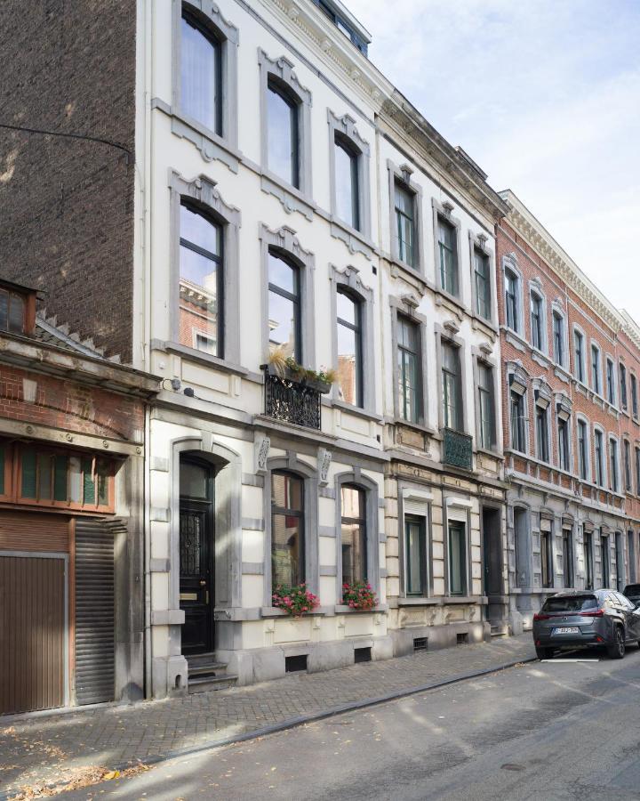 La Maison De Chestret Liège Eksteriør billede