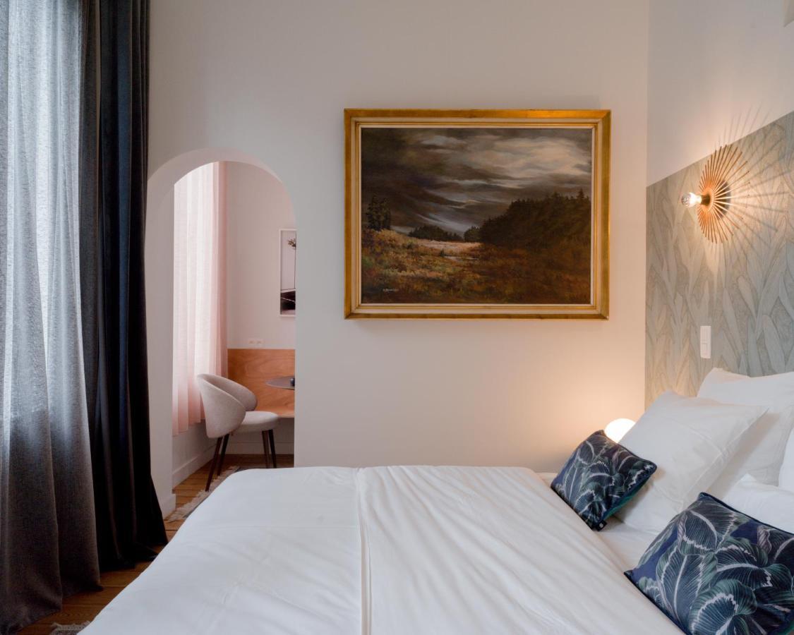 La Maison De Chestret Liège Eksteriør billede